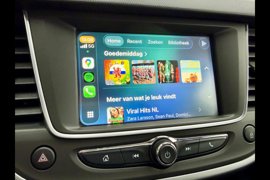 Opel Crossland X 1.2 Online Edition, CARPLAY, 1e Eigenaar, PDC, 4 Seizoenen Banden, NAP