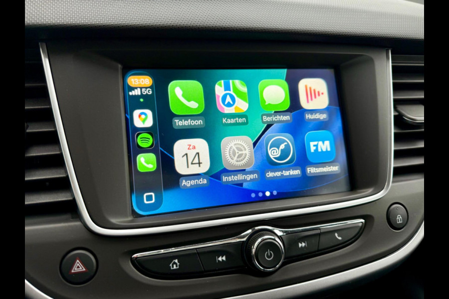 Opel Crossland X 1.2 Online Edition, CARPLAY, 1e Eigenaar, PDC, 4 Seizoenen Banden, NAP