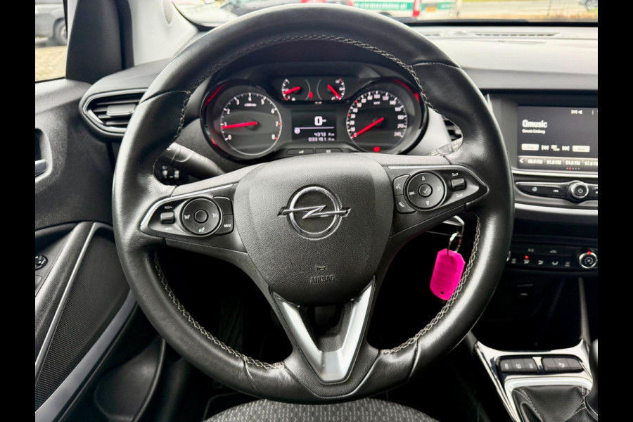 Opel Crossland X 1.2 Online Edition, CARPLAY, 1e Eigenaar, PDC, 4 Seizoenen Banden, NAP