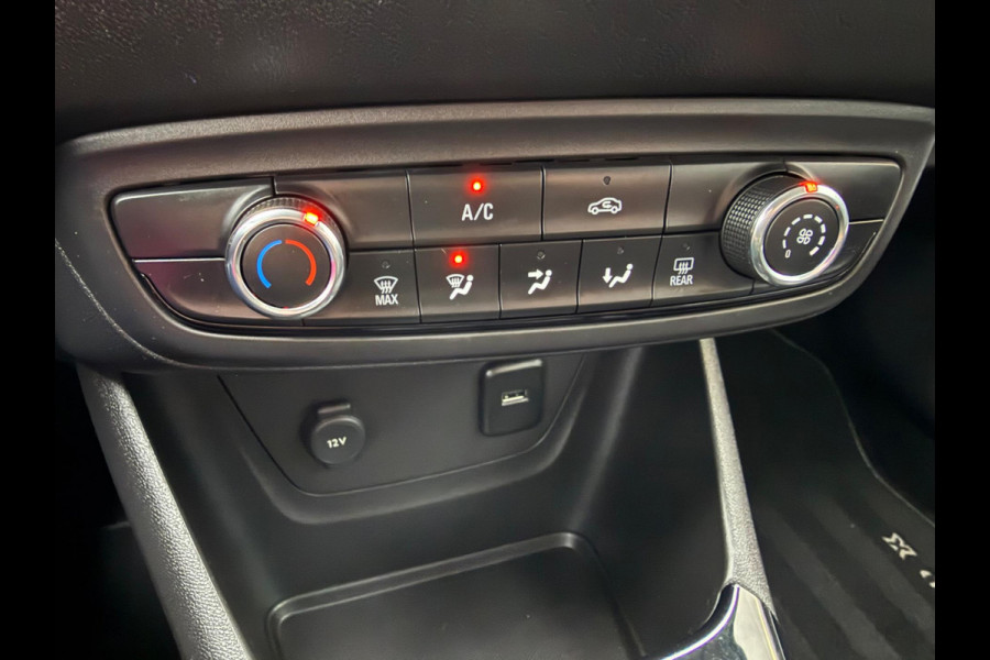 Opel Crossland X 1.2 Online Edition, CARPLAY, 1e Eigenaar, PDC, 4 Seizoenen Banden, NAP