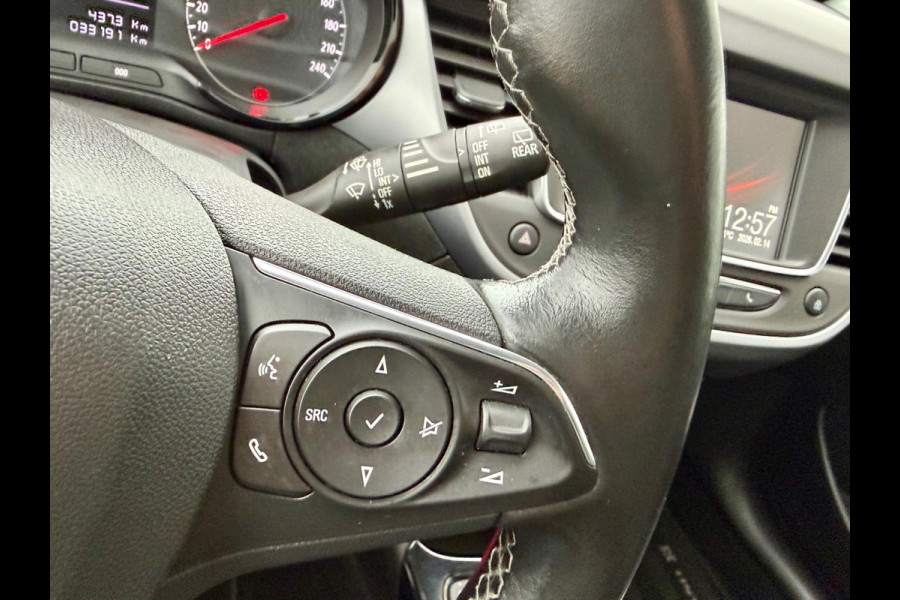 Opel Crossland X 1.2 Online Edition, CARPLAY, 1e Eigenaar, PDC, 4 Seizoenen Banden, NAP