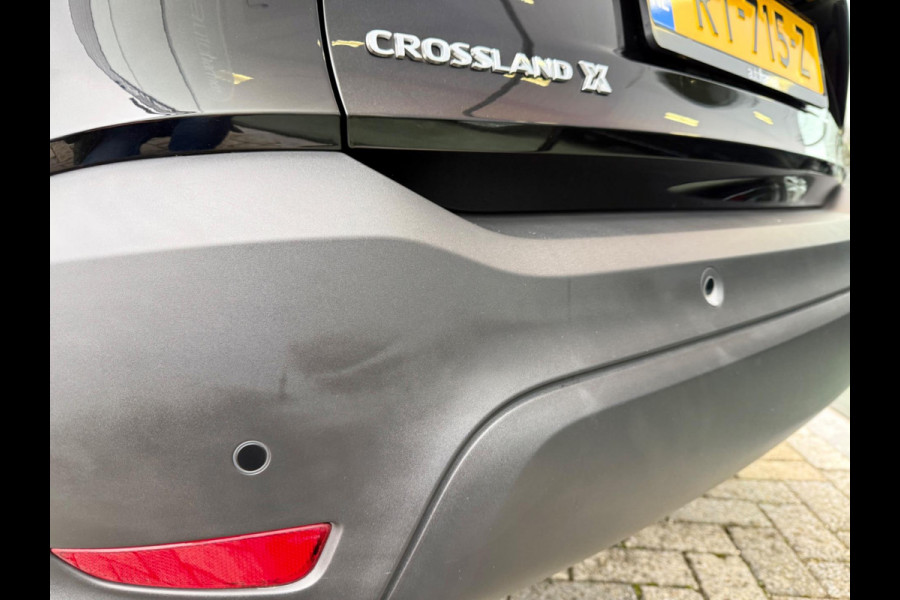 Opel Crossland X 1.2 Online Edition, CARPLAY, 1e Eigenaar, PDC, 4 Seizoenen Banden, NAP