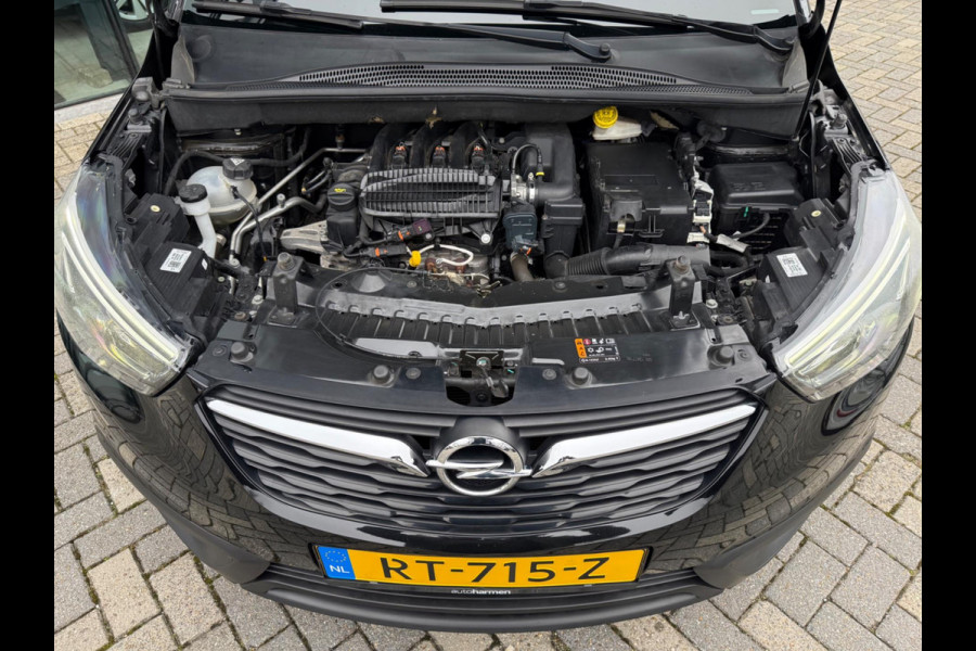Opel Crossland X 1.2 Online Edition, CARPLAY, 1e Eigenaar, PDC, 4 Seizoenen Banden, NAP