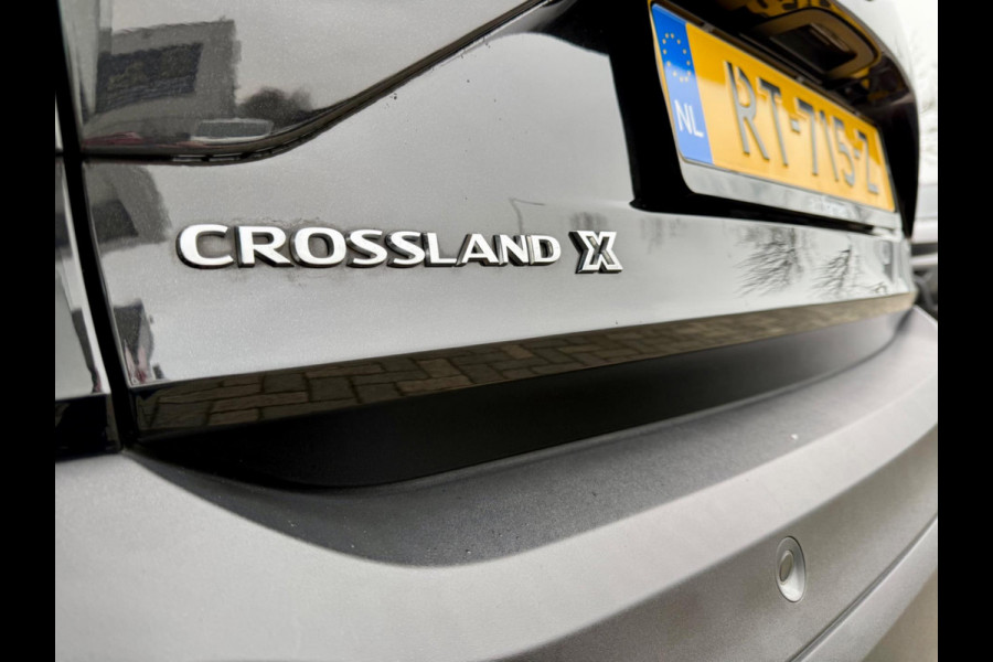 Opel Crossland X 1.2 Online Edition, CARPLAY, 1e Eigenaar, PDC, 4 Seizoenen Banden, NAP