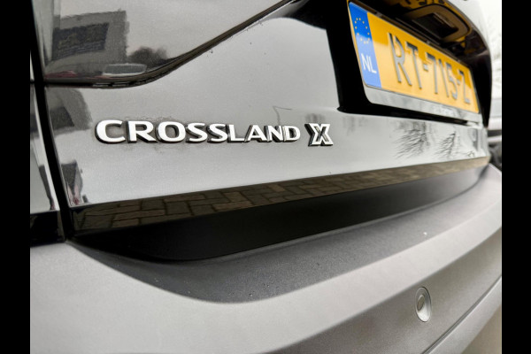 Opel Crossland X 1.2 Online Edition, CARPLAY, 1e Eigenaar, PDC, 4 Seizoenen Banden, NAP