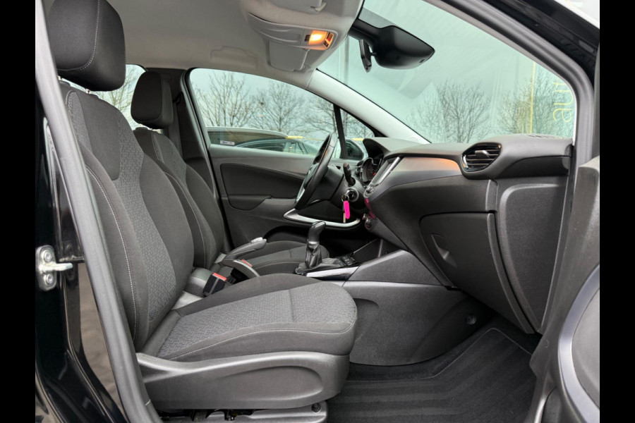 Opel Crossland X 1.2 Online Edition, CARPLAY, 1e Eigenaar, PDC, 4 Seizoenen Banden, NAP