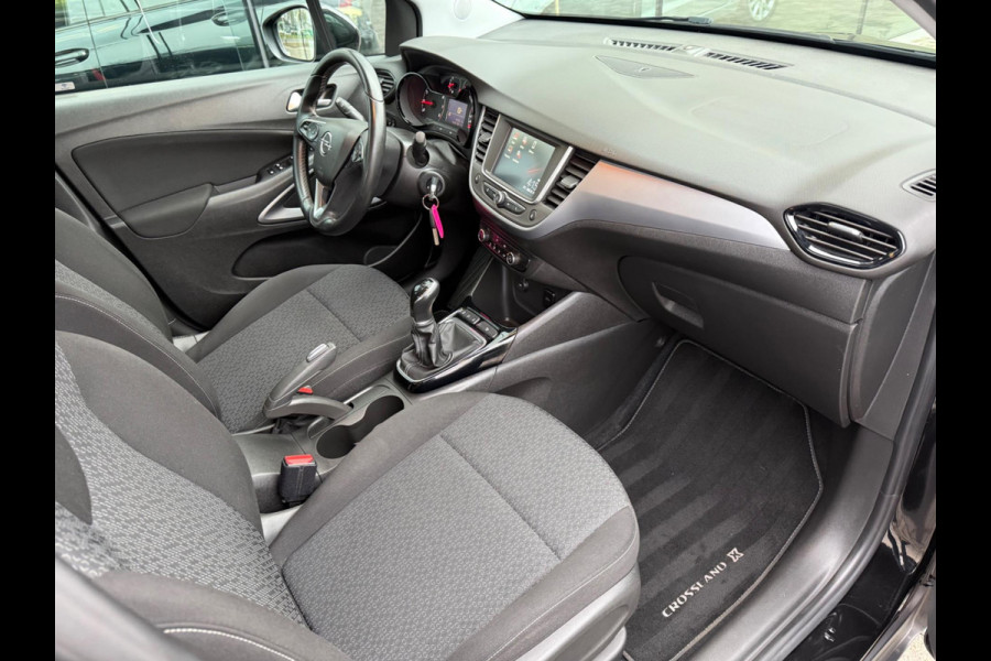 Opel Crossland X 1.2 Online Edition, CARPLAY, 1e Eigenaar, PDC, 4 Seizoenen Banden, NAP
