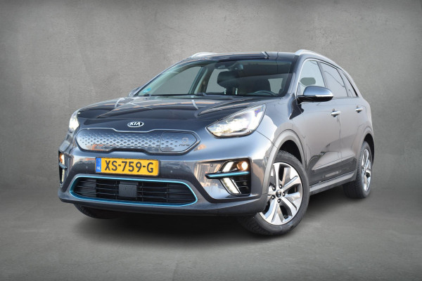 Kia e-Niro ExecutiveLine 64 kWh | Warmtepomp | Leer | Memory | Stuur- en Stoelverw.