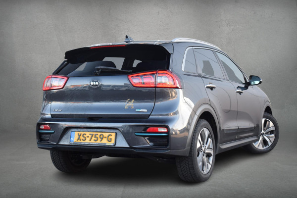 Kia e-Niro ExecutiveLine 64 kWh | Warmtepomp | Leer | Memory | Stuur- en Stoelverw.