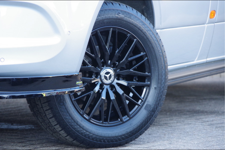 Mercedes-Benz Sprinter 319 3.0 CDI V6 L2H1 AUT. LED, MBUX 10'', 3.5T TREKHAAK, STOELVERWARMING, CAMERA, NAVI, CRUISE, CLIMA, PARKEERSENSOREN, CARPLAY