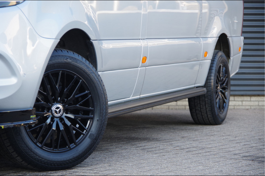 Mercedes-Benz Sprinter 319 3.0 CDI V6 L2H1 AUT. LED, MBUX 10'', 3.5T TREKHAAK, STOELVERWARMING, CAMERA, NAVI, CRUISE, CLIMA, PARKEERSENSOREN, CARPLAY