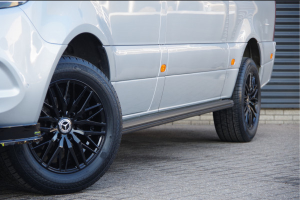 Mercedes-Benz Sprinter 319 3.0 CDI V6 L2H1 AUT. LED, MBUX 10'', 3.5T TREKHAAK, STOELVERWARMING, CAMERA, NAVI, CRUISE, CLIMA, PARKEERSENSOREN, CARPLAY