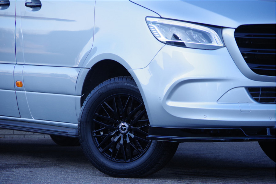 Mercedes-Benz Sprinter 319 3.0 CDI V6 L2H1 AUT. LED, MBUX 10'', 3.5T TREKHAAK, STOELVERWARMING, CAMERA, NAVI, CRUISE, CLIMA, PARKEERSENSOREN, CARPLAY