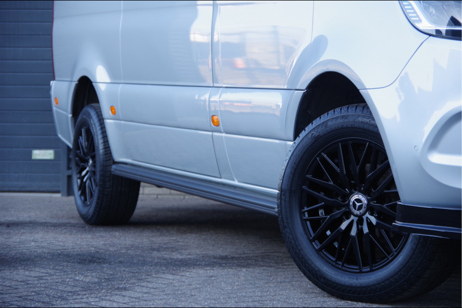 Mercedes-Benz Sprinter 319 3.0 CDI V6 L2H1 AUT. LED, MBUX 10'', 3.5T TREKHAAK, STOELVERWARMING, CAMERA, NAVI, CRUISE, CLIMA, PARKEERSENSOREN, CARPLAY