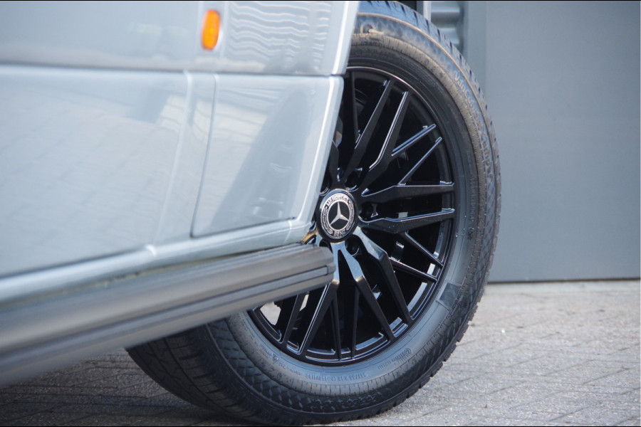 Mercedes-Benz Sprinter 319 3.0 CDI V6 L2H1 AUT. LED, MBUX 10'', 3.5T TREKHAAK, STOELVERWARMING, CAMERA, NAVI, CRUISE, CLIMA, PARKEERSENSOREN, CARPLAY