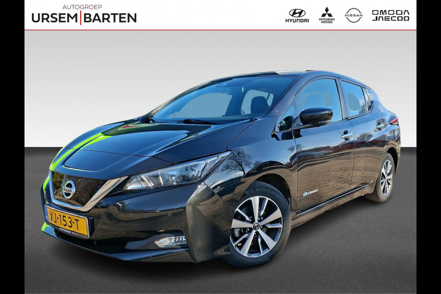 Nissan Leaf N-Connect 40 kWh