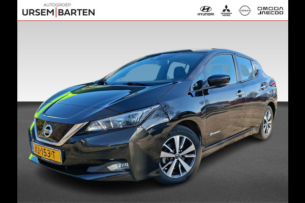 Nissan Leaf N-Connect 40 kWh