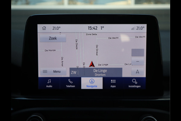 Ford FOCUS Wagon 1.0 EcoBoost Titanium Business ST Line