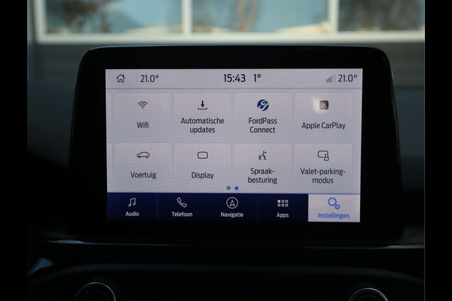 Ford FOCUS Wagon 1.0 EcoBoost Titanium Business ST Line