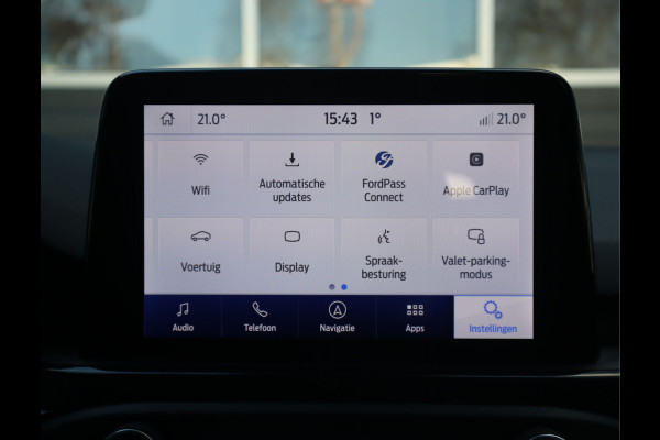 Ford FOCUS Wagon 1.0 EcoBoost Titanium Business ST Line