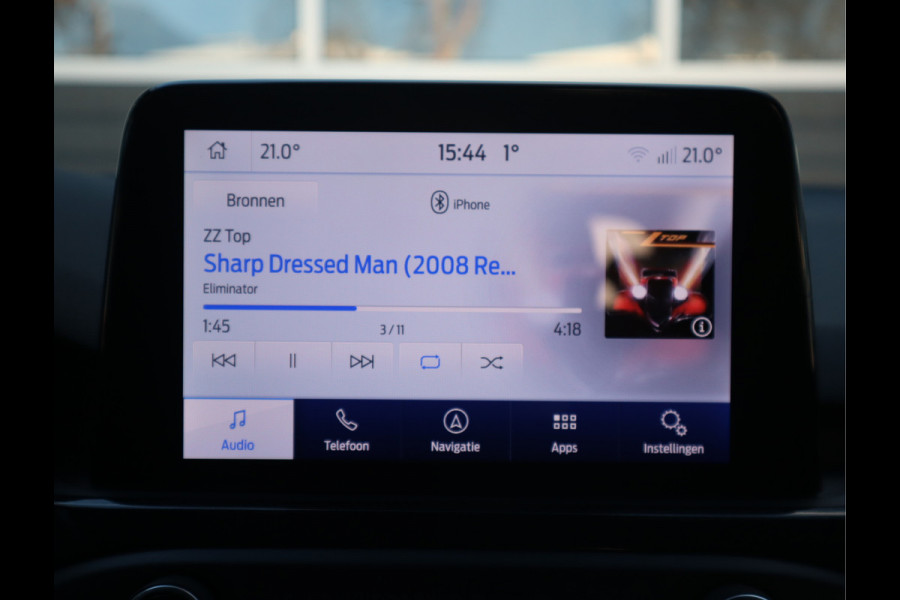 Ford FOCUS Wagon 1.0 EcoBoost Titanium Business ST Line