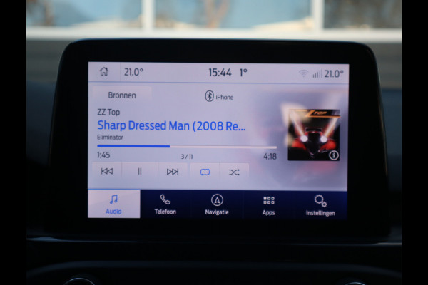 Ford FOCUS Wagon 1.0 EcoBoost Titanium Business ST Line