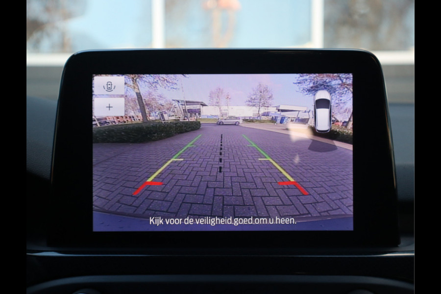 Ford FOCUS Wagon 1.0 EcoBoost Titanium Business ST Line