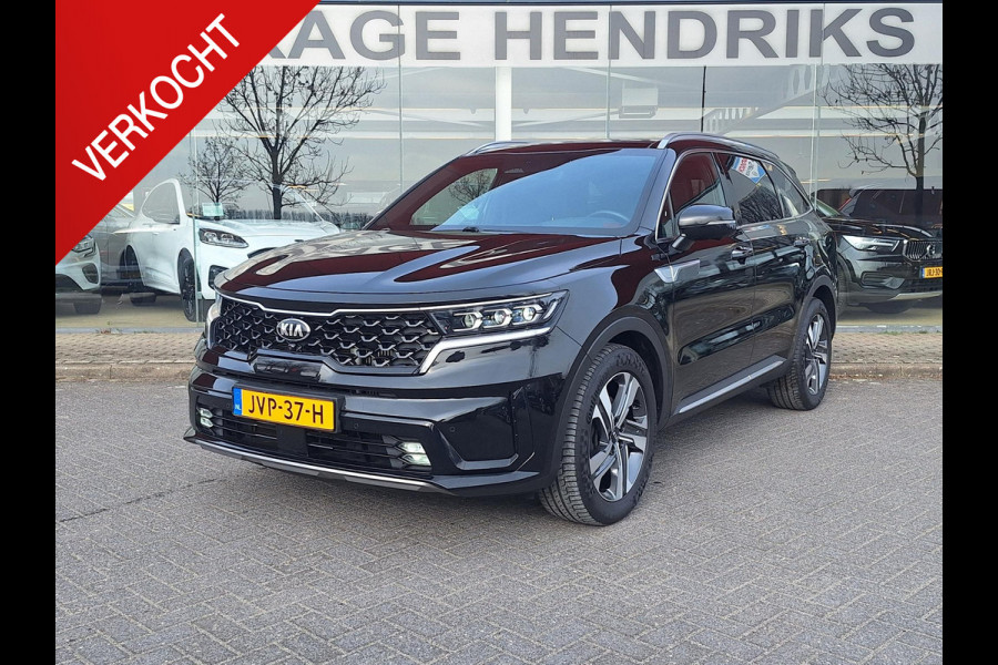 Kia Sorento 1.6 T-GDI Plug-in Hybrid 4WD ExecutiveLine Sky | Pano | Vol Leder | Trekhaak | Dealer Onderhouden! |