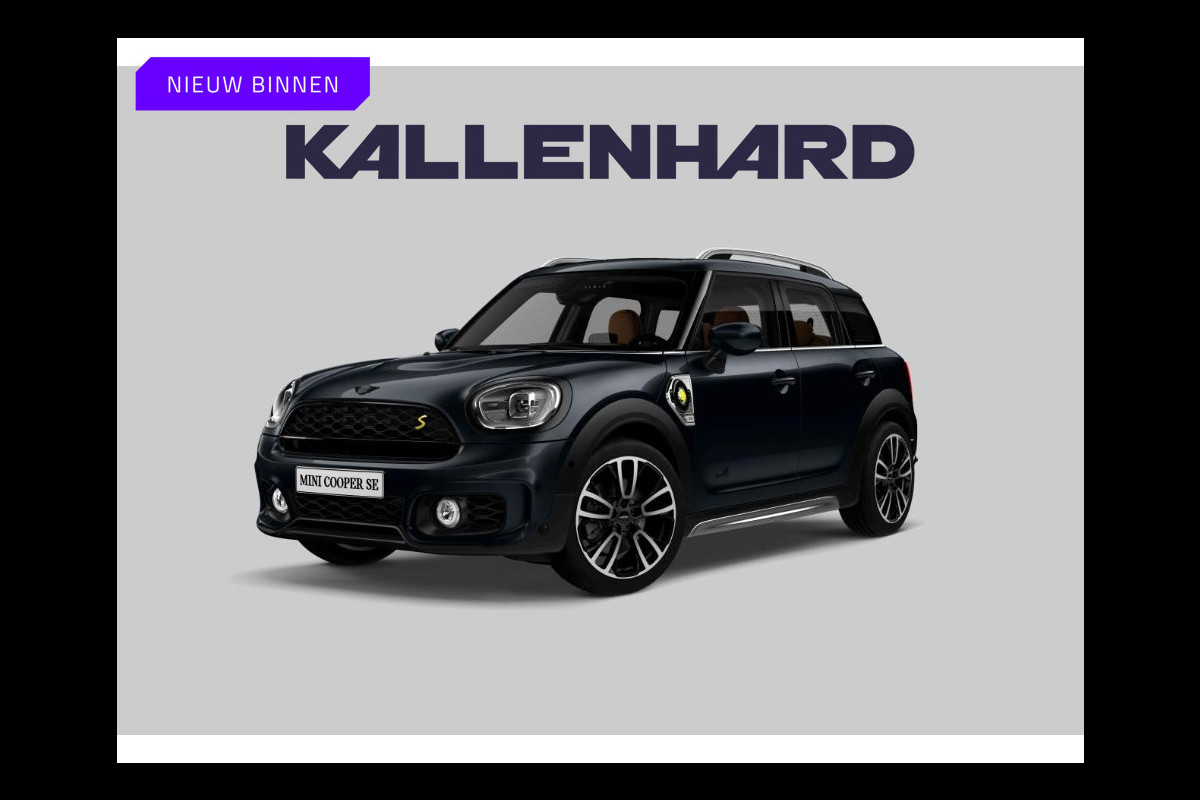 MINI Countryman 1.5 Cooper SE ALL4 - JCW - Pano - Memoryzetel - Head-Up - ACC - Harman Kardon
