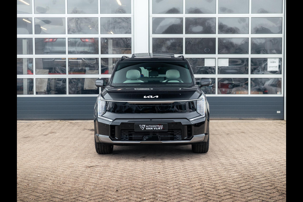 Kia EV9 GT-Line AWD 99.8 kWh | Direct leverbaar! | Full options