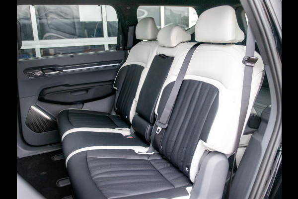 Kia EV9 GT-Line AWD 99.8 kWh | Levering uit voorraad | 7-Pers. | 21" | Head-Up | Stoel-/Stuurverwarming | Premium Audio | Schuif-/kanteldak | Adapt. Cruise | Navi