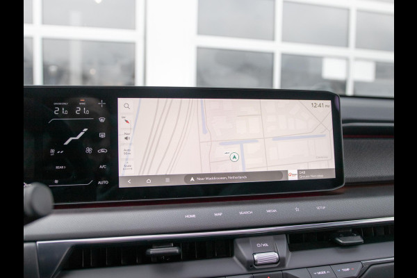 Kia EV9 GT-Line AWD 99.8 kWh | Levering uit voorraad | 7-Pers. | 21" | Head-Up | Stoel-/Stuurverwarming | Premium Audio | Schuif-/kanteldak | Adapt. Cruise | Navi