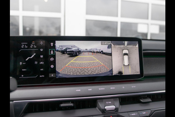 Kia EV9 GT-Line AWD 99.8 kWh | Levering uit voorraad | 7-Pers. | 21" | Head-Up | Stoel-/Stuurverwarming | Premium Audio | Schuif-/kanteldak | Adapt. Cruise | Navi