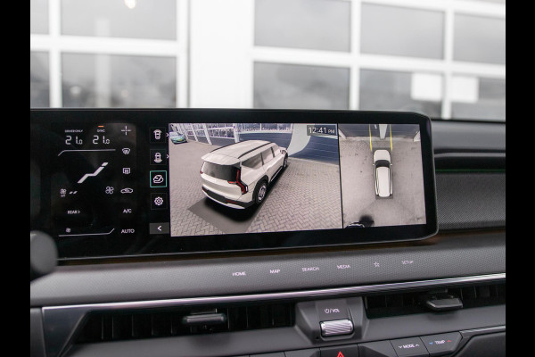 Kia EV9 GT-Line AWD 99.8 kWh | Levering uit voorraad | 7-Pers. | 21" | Head-Up | Stoel-/Stuurverwarming | Premium Audio | Schuif-/kanteldak | Adapt. Cruise | Navi