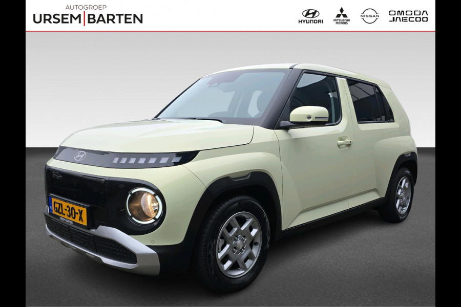 Hyundai Inster Pulse 49 kWh | Navigatie | Achteruitrijcamera | Carplay/Androidauto | 370km WLTP |