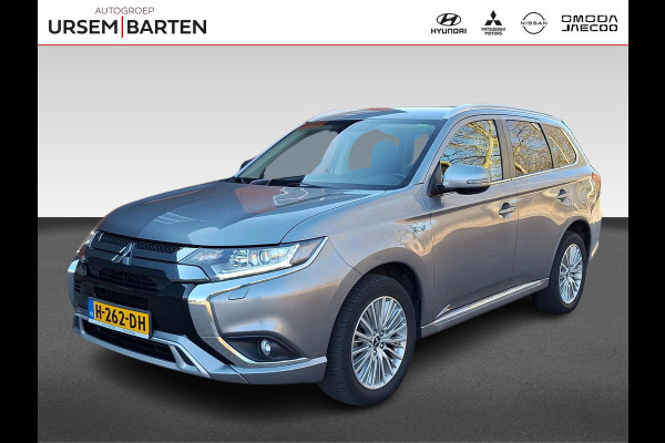 Mitsubishi Outlander 2.4 PHEV Pure+
