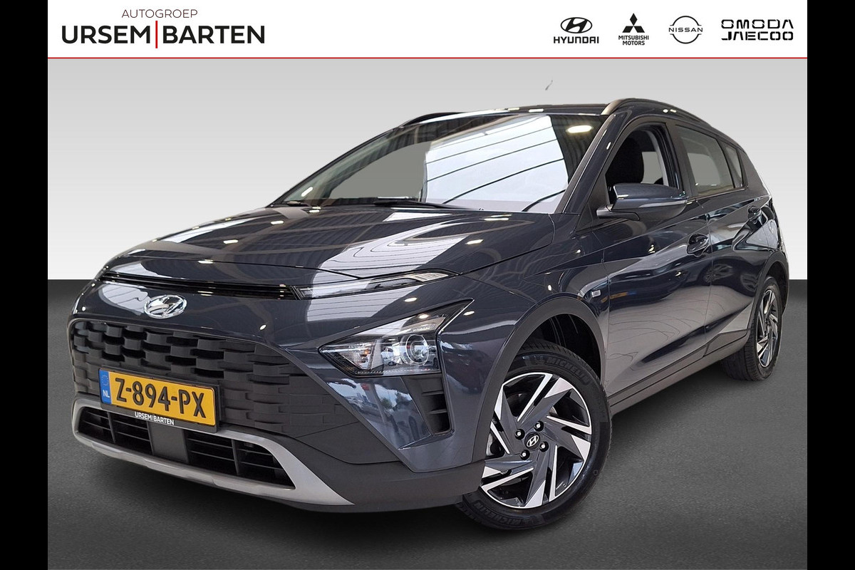 Hyundai Bayon 1.0 T-GDI Comfort Smart Navigatie | Cruise Control