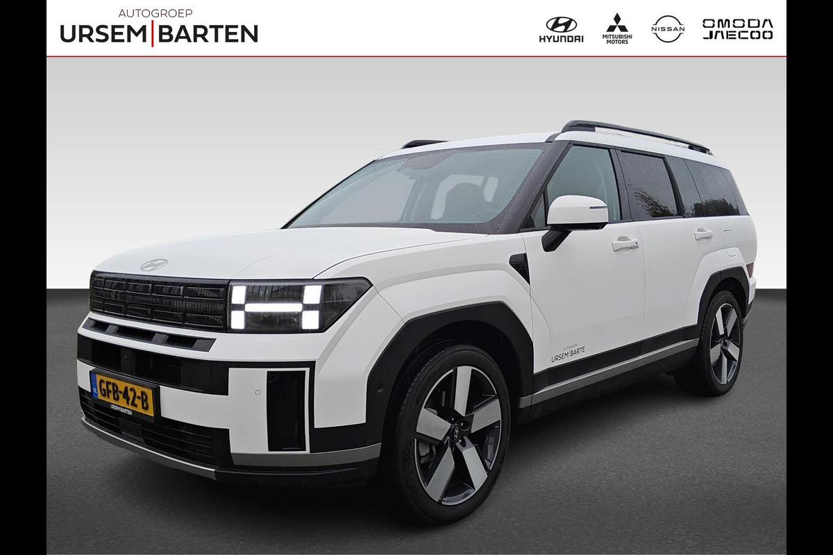 Hyundai Santa Fe 1.6 T-GDI HEV Premium 7p. | Leder interieur | Elektrisch verstelbare stoelen | Carplay