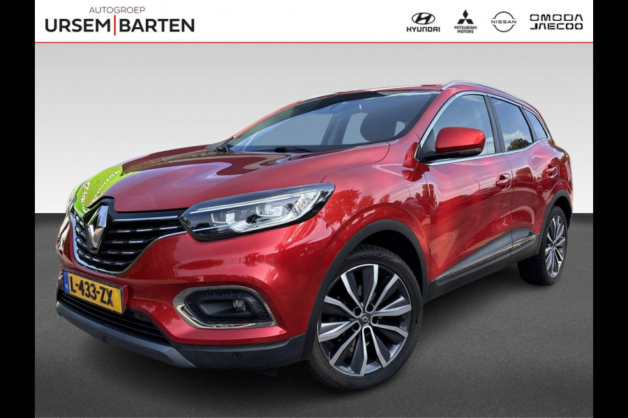 Renault Kadjar 1.3 TCe Intens Trekhaak | Leder | Stoelverwarming