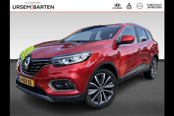 Renault Kadjar 1.3 TCe Intens Trekhaak | Leder | Stoelverwarming