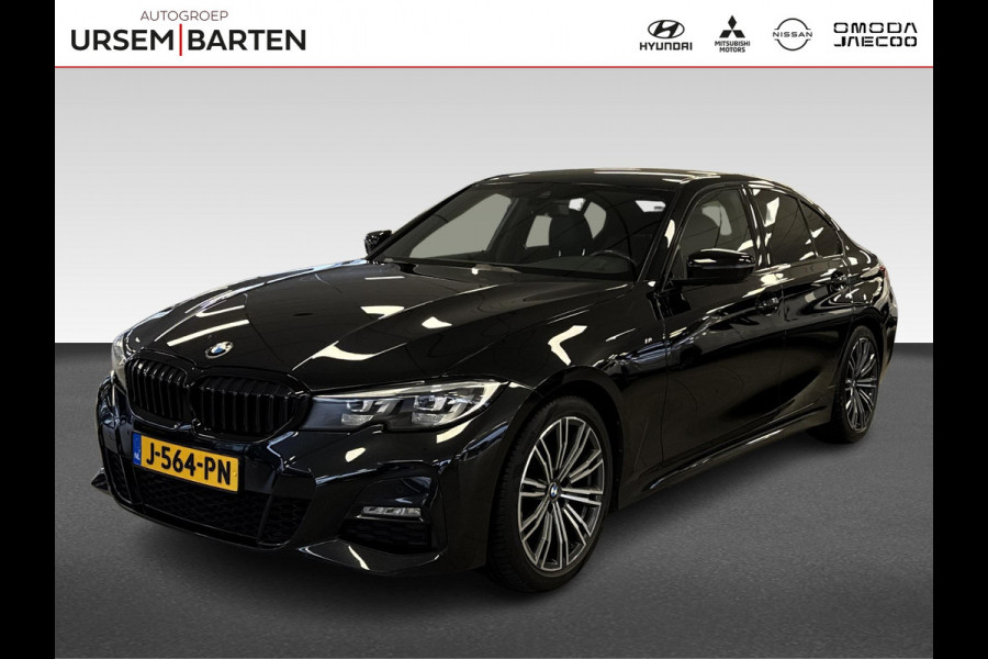 BMW 3 Serie 318i Executive Edition Cruise-control | parkeersensoren | m pakket