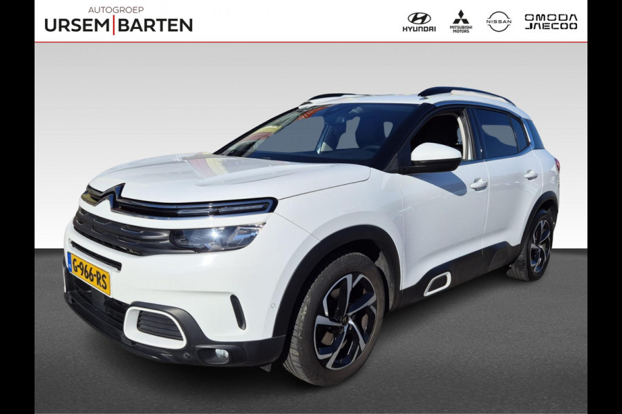 Citroën C5 Aircross 1.6 PureTech Feel | 1.500KG trekgewicht | Trekhaak |