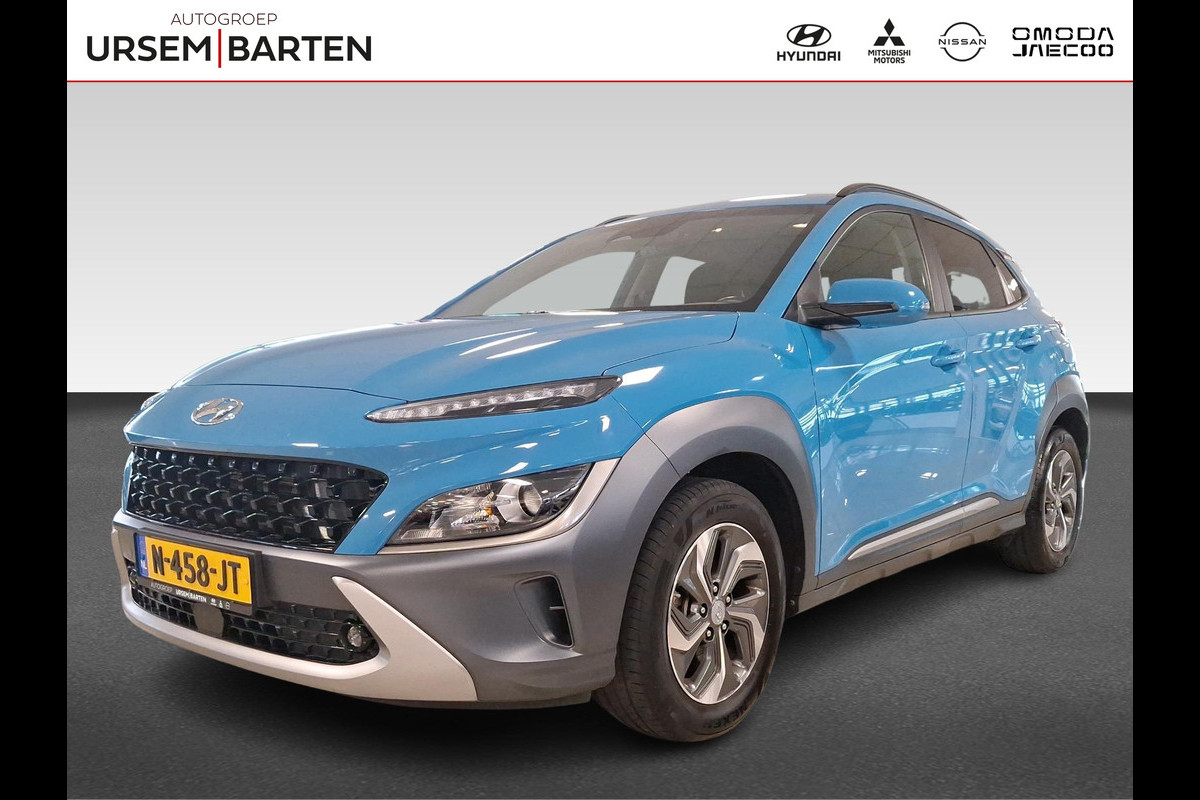 Hyundai Kona 1.6 GDI HEV Fashion