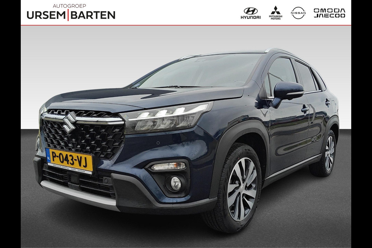 Suzuki S-Cross 1.4 Boosterjet Style Smart Hybrid | Navigatie | Camera | Carplay