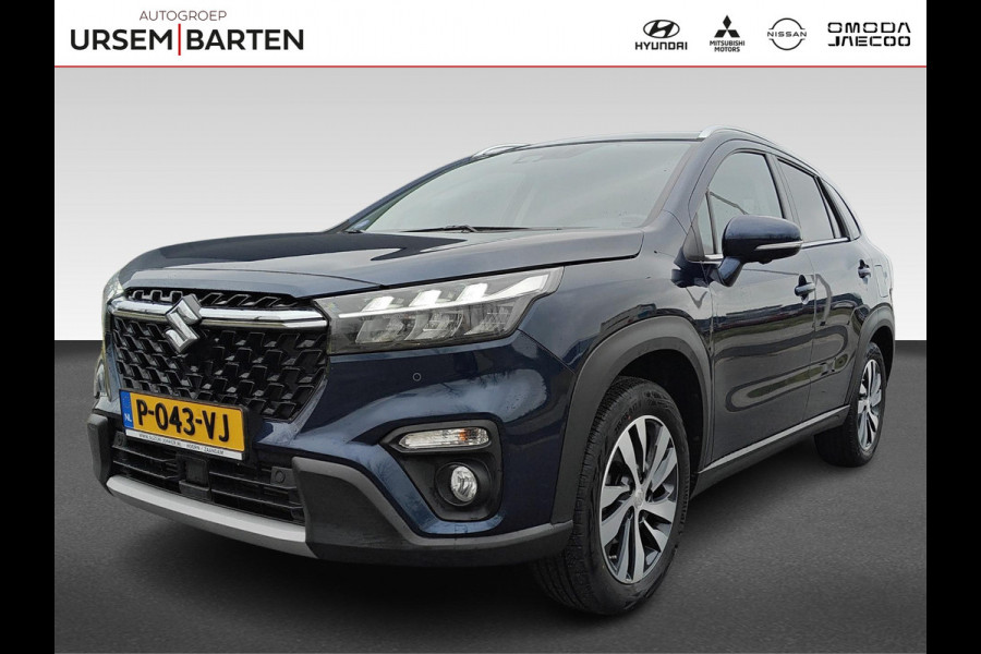 Suzuki S-Cross 1.4 Boosterjet Style Smart Hybrid | Navigatie | Camera | Carplay