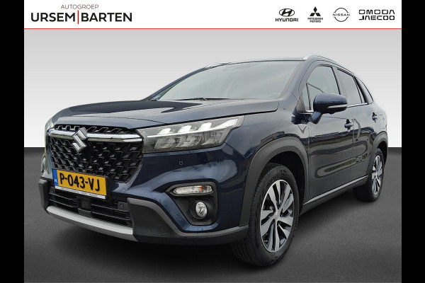 Suzuki S-Cross 1.4 Boosterjet Style Smart Hybrid | Navigatie | Camera | Carplay