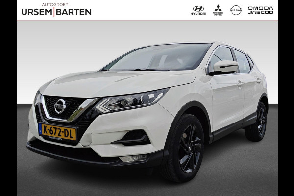 Nissan QASHQAI 1.3 DIG-T Acces Edition | Carplay | Camera