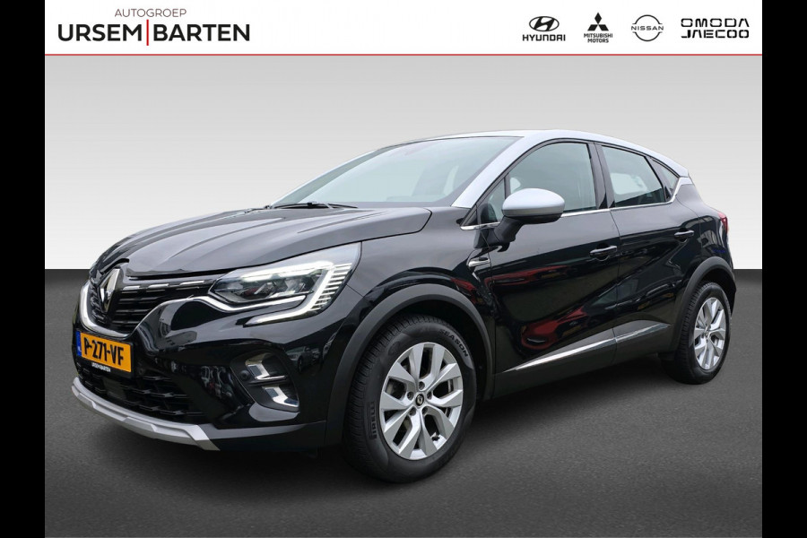 Renault Captur 1.3 TCe 140 R.S. Line | Automaat | Trekhaak | 360 camera | Two tone | Stoel/Stuurverwarming | Adaptive Cruisecontrol |