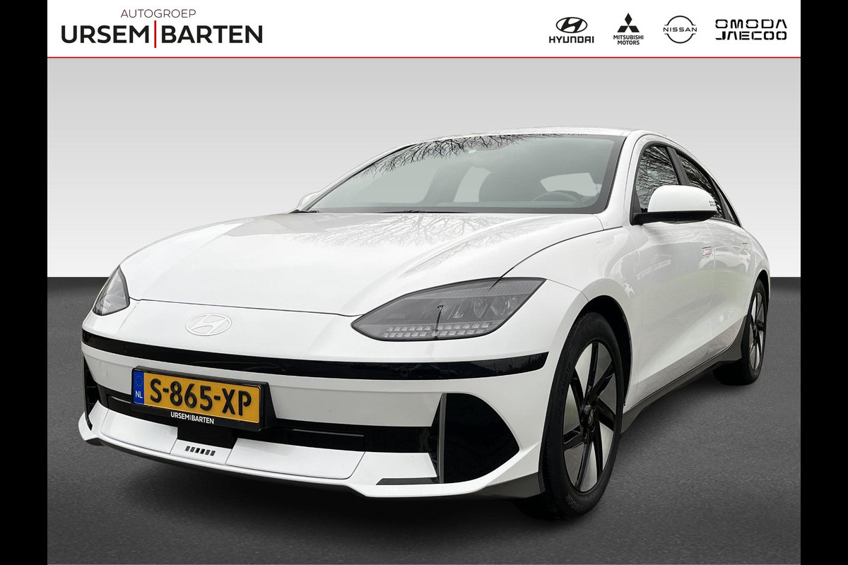 Hyundai IONIQ 6 Style 53 kWh | Afneembare trekhaak | BTW Aftrekbaar