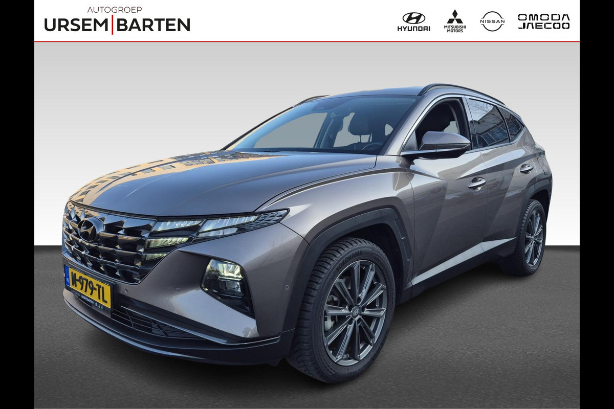 Hyundai Tucson 1.6 T-GDI HEV Premium